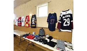 Manor Ball Fundraiser brings loads of laughs with pies in the face